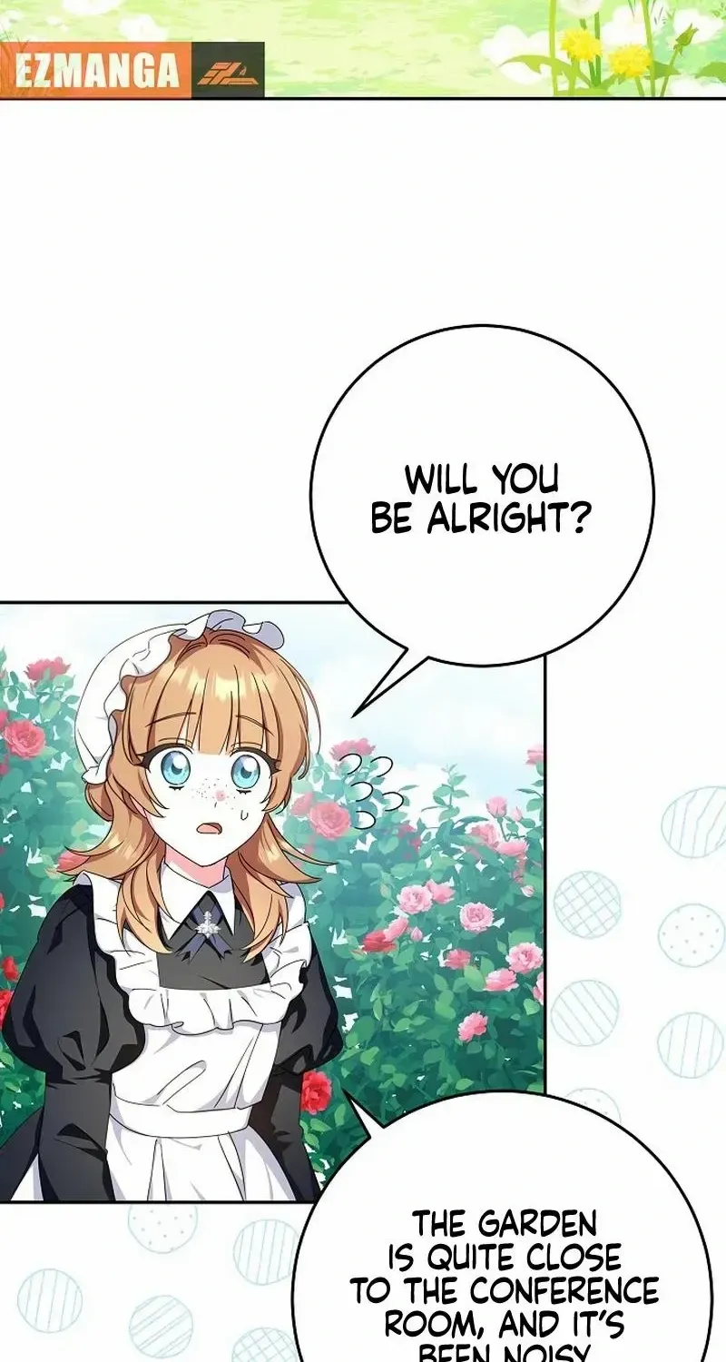 The Beloved New Daughter-in-law Of The Wolf Mansion Kainu Manga Chapter 22 Page 35
