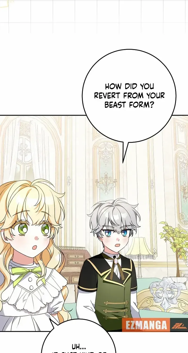 The Beloved New Daughter-in-law Of The Wolf Mansion Kainu Manga Chapter 18 Page 8
