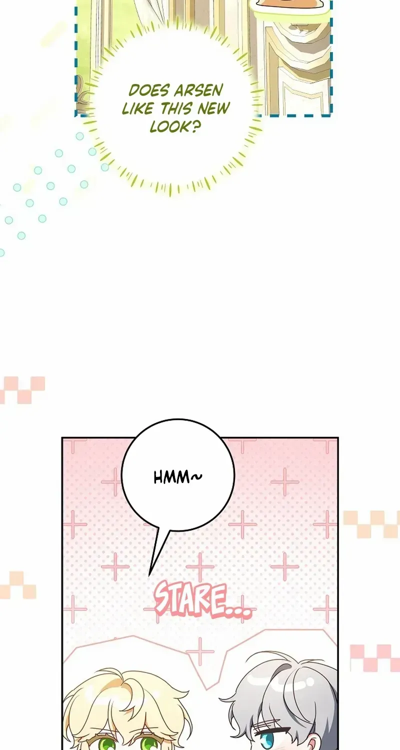 The Beloved New Daughter-in-law Of The Wolf Mansion Kainu Manga Chapter 18 Page 10