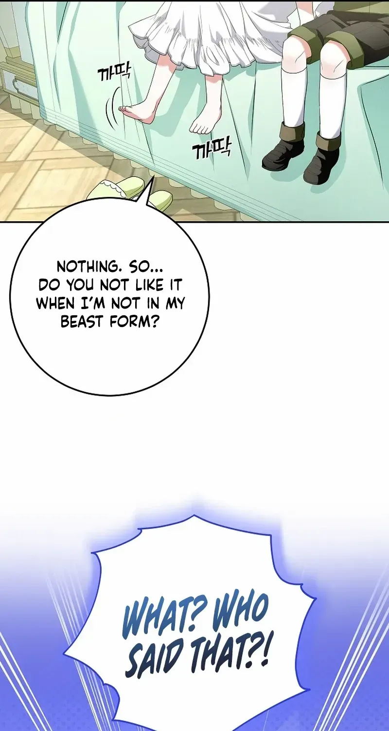 The Beloved New Daughter-in-law Of The Wolf Mansion Kainu Manga Chapter 18 Page 12