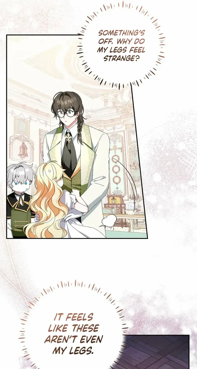The Beloved New Daughter-in-law Of The Wolf Mansion Kainu Manga Chapter 18 Page 41