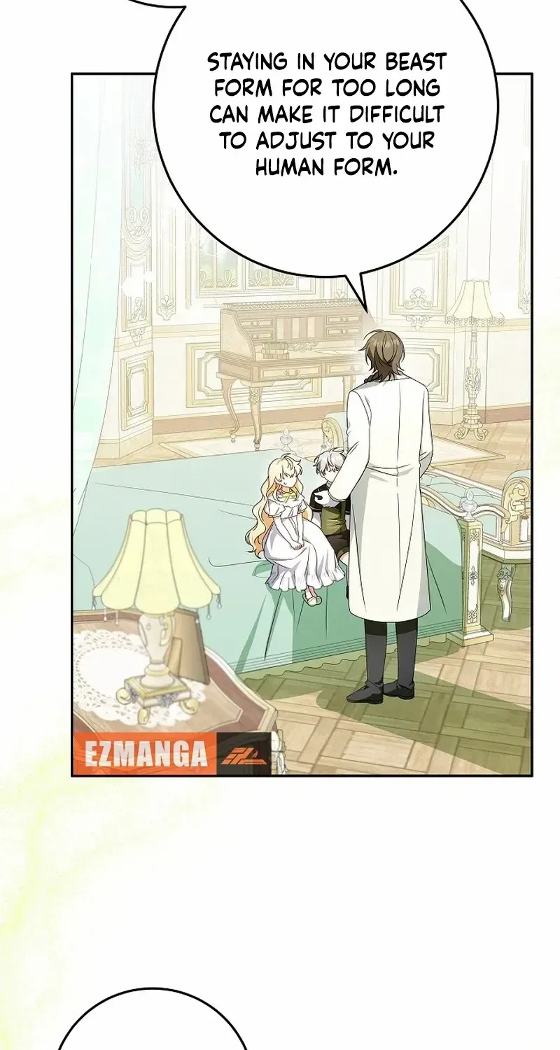 The Beloved New Daughter-in-law Of The Wolf Mansion Kainu Manga Chapter 18 Page 44