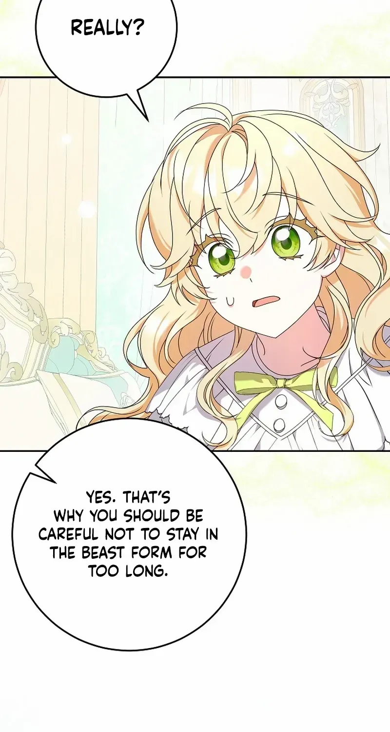 The Beloved New Daughter-in-law Of The Wolf Mansion Kainu Manga Chapter 18 Page 45