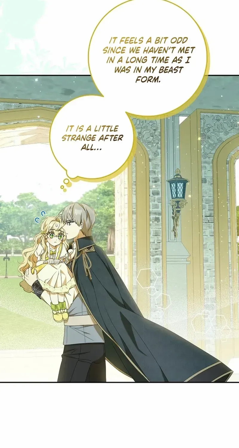 The Beloved New Daughter-in-law Of The Wolf Mansion Kainu Manga Chapter 17 Page 46