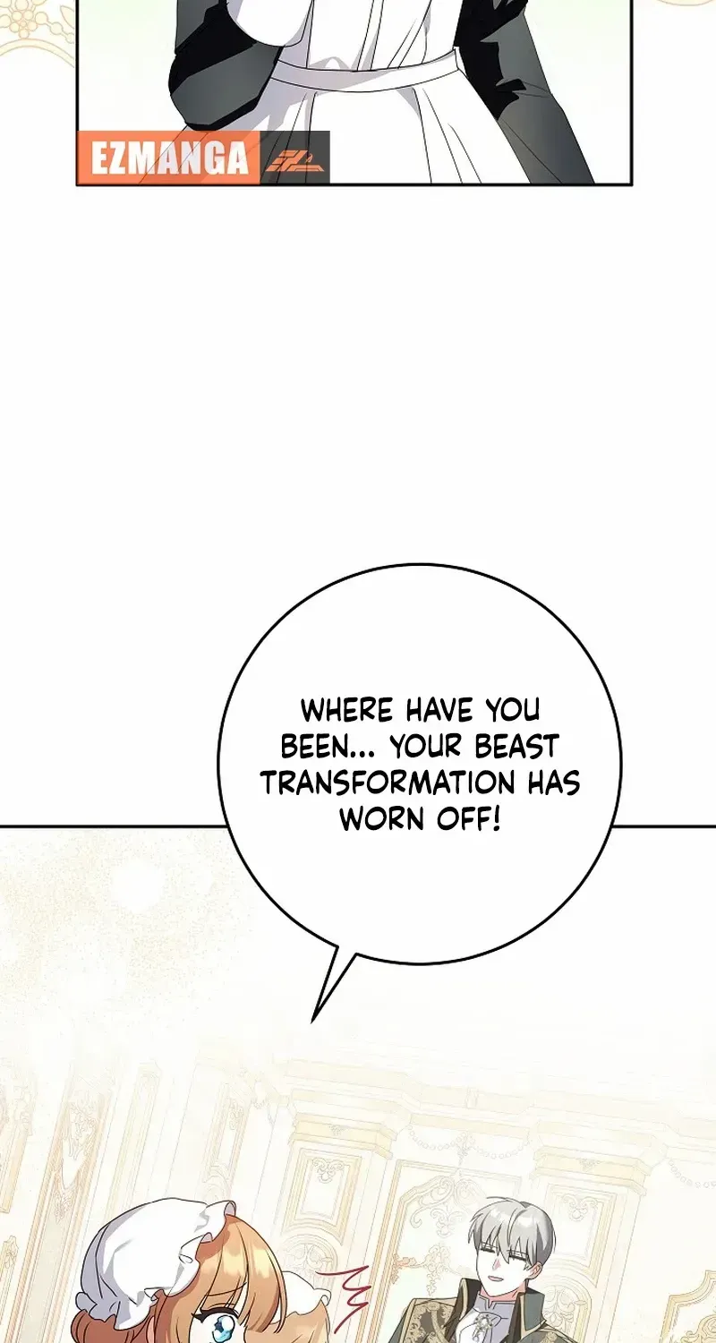 The Beloved New Daughter-in-law Of The Wolf Mansion Kainu Manga Chapter 17 Page 60