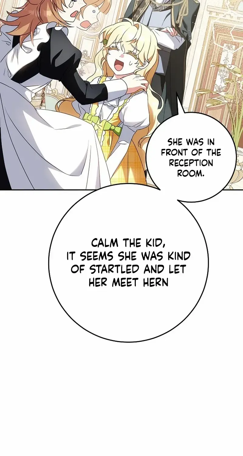 The Beloved New Daughter-in-law Of The Wolf Mansion Kainu Manga Chapter 17 Page 61