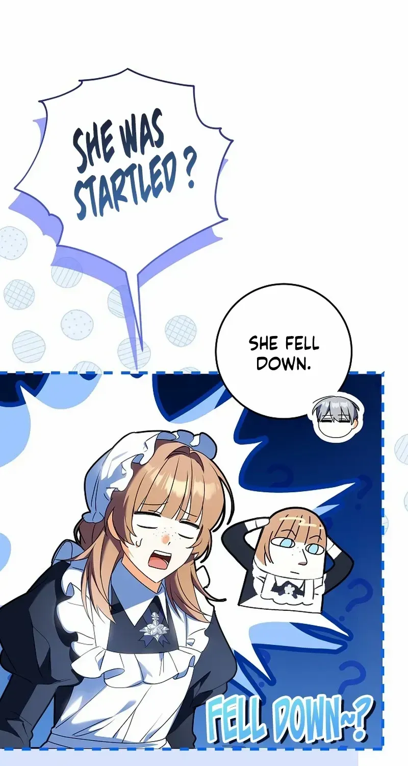 The Beloved New Daughter-in-law Of The Wolf Mansion Kainu Manga Chapter 17 Page 62