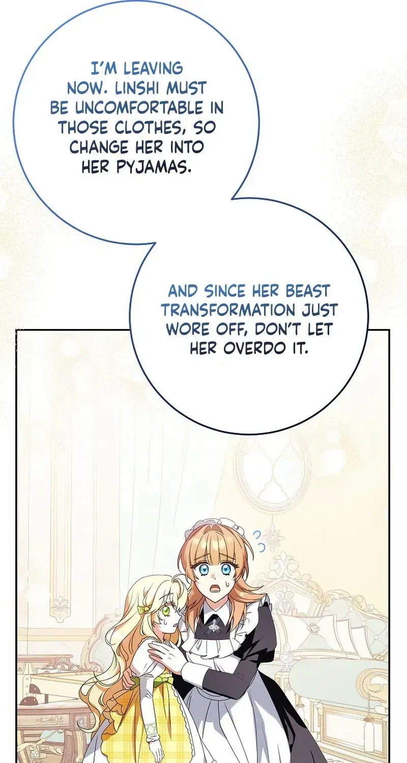 The Beloved New Daughter-in-law Of The Wolf Mansion Kainu Manga Chapter 17 Page 64