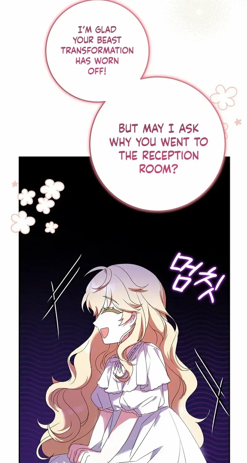 The Beloved New Daughter-in-law Of The Wolf Mansion Kainu Manga Chapter 17 Page 70
