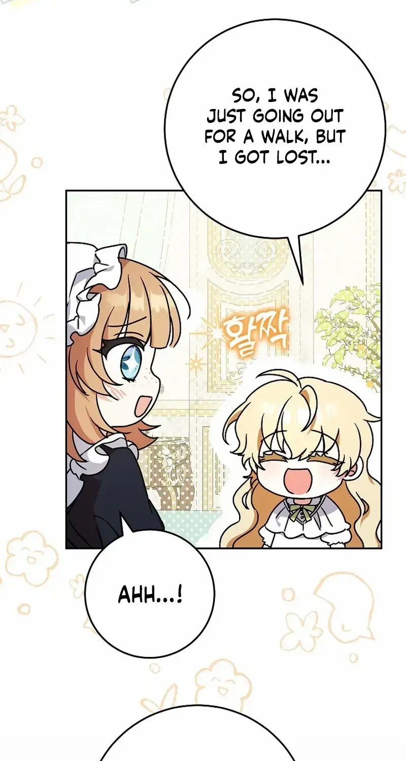 The Beloved New Daughter-in-law Of The Wolf Mansion Kainu Manga Chapter 17 Page 72