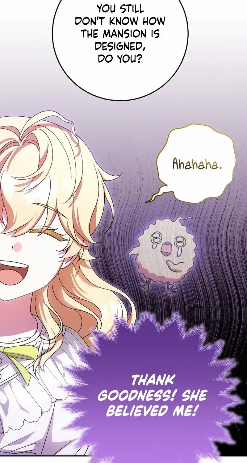 The Beloved New Daughter-in-law Of The Wolf Mansion Kainu Manga Chapter 17 Page 73