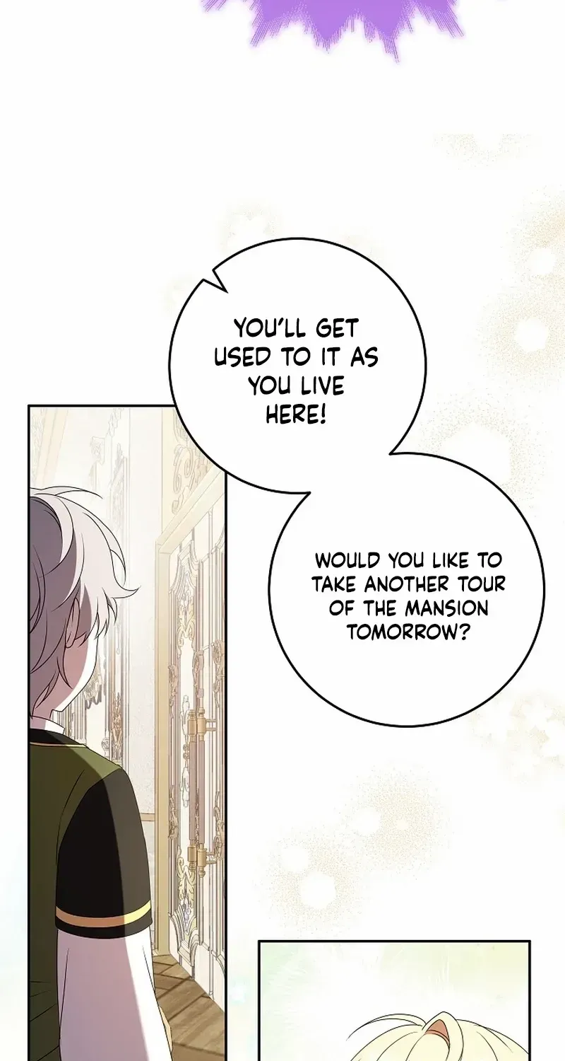 The Beloved New Daughter-in-law Of The Wolf Mansion Kainu Manga Chapter 17 Page 74