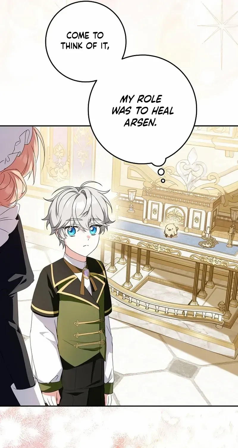 The Beloved New Daughter-in-law Of The Wolf Mansion Kainu Manga Chapter 15 Page 79