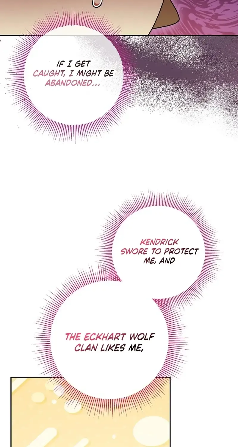 The Beloved New Daughter-in-law Of The Wolf Mansion Kainu Manga Chapter 14 Page 70