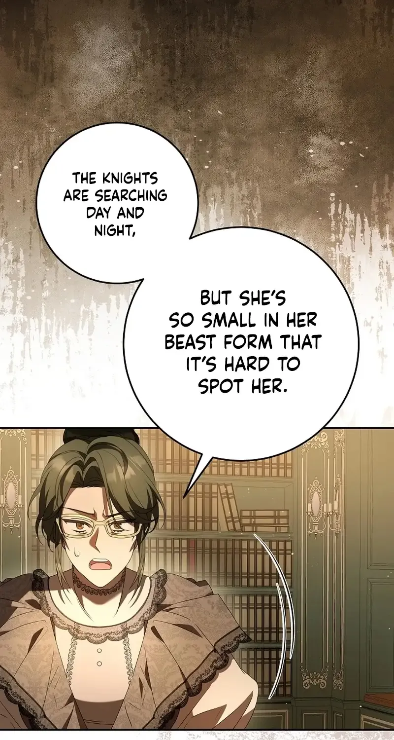 The Beloved New Daughter-in-law Of The Wolf Mansion Kainu Manga Chapter 13 Page 49