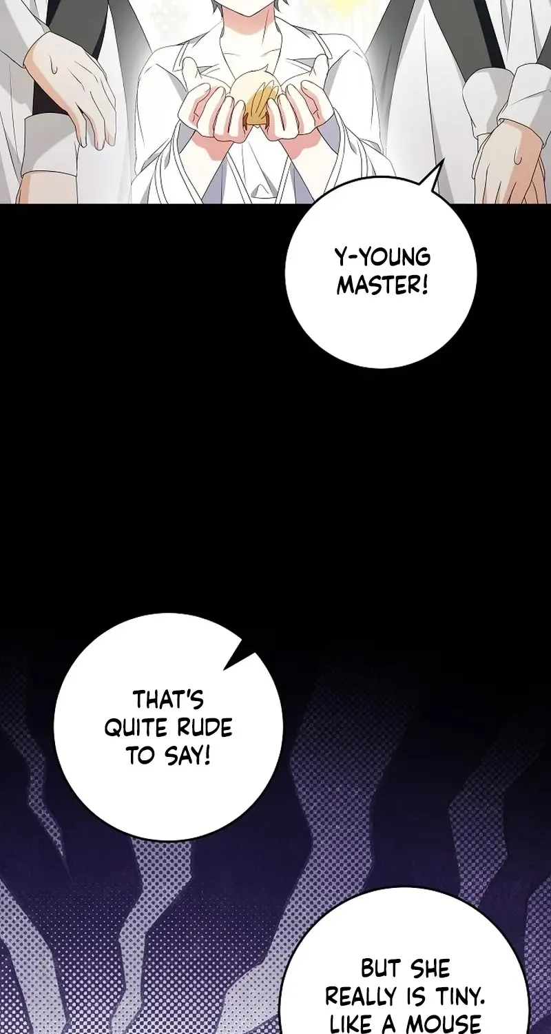 The Beloved New Daughter-in-law Of The Wolf Mansion Kainu Manga Chapter 12 Page 14