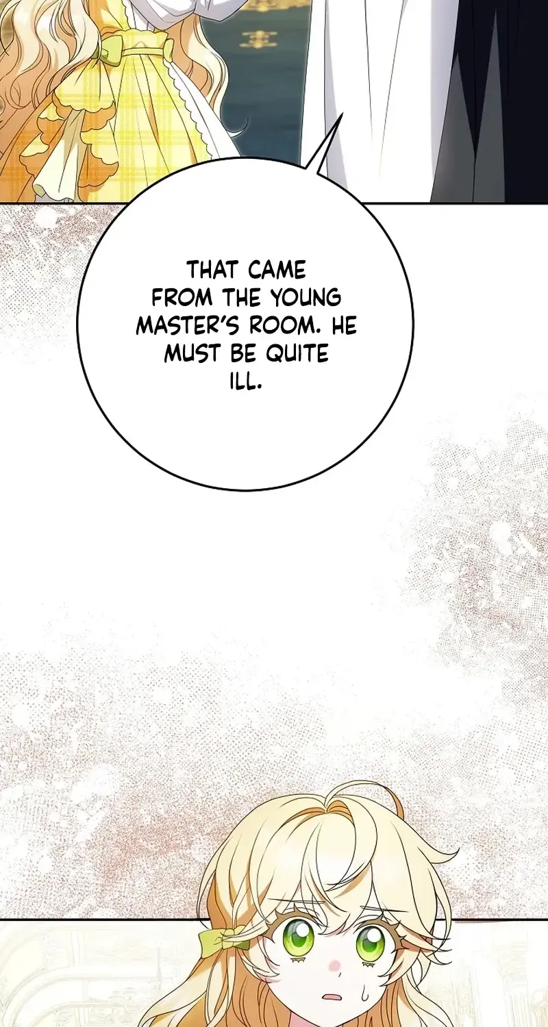 The Beloved New Daughter-in-law Of The Wolf Mansion Kainu Manga Chapter 11 Page 3