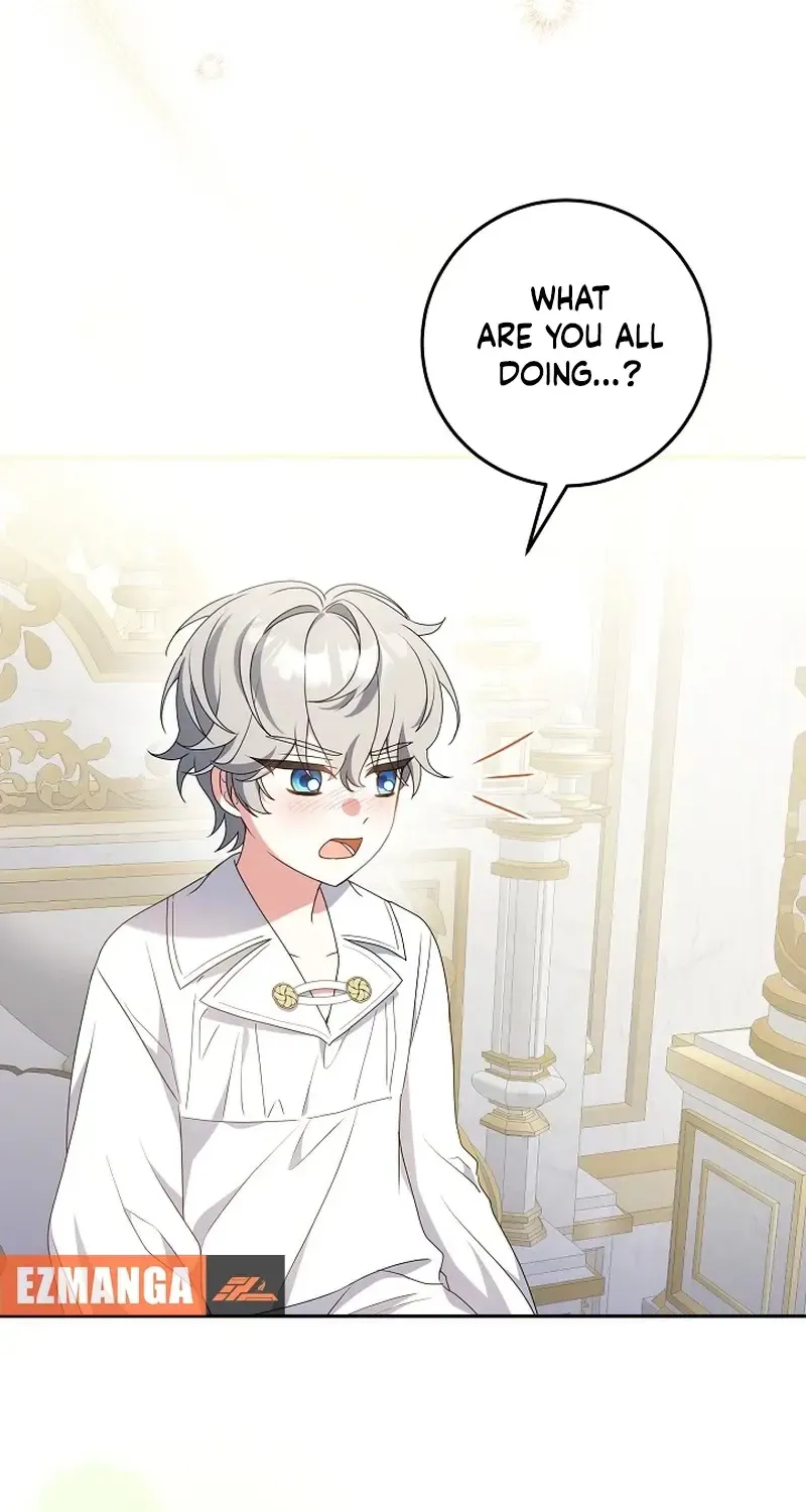 The Beloved New Daughter-in-law Of The Wolf Mansion Kainu Manga Chapter 11 Page 22