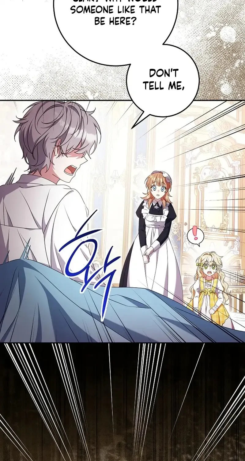 The Beloved New Daughter-in-law Of The Wolf Mansion Kainu Manga Chapter 11 Page 33