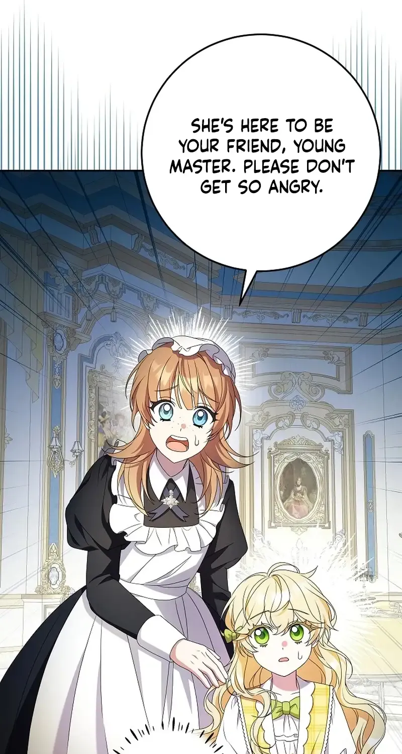 The Beloved New Daughter-in-law Of The Wolf Mansion Kainu Manga Chapter 11 Page 35
