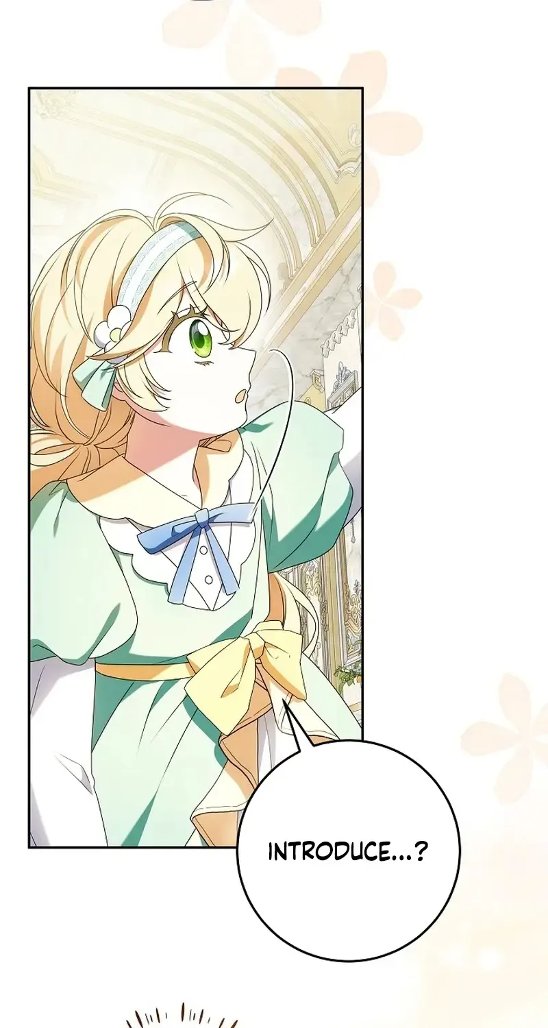 The Beloved New Daughter-in-law Of The Wolf Mansion Kainu Manga Chapter 10 Page 54