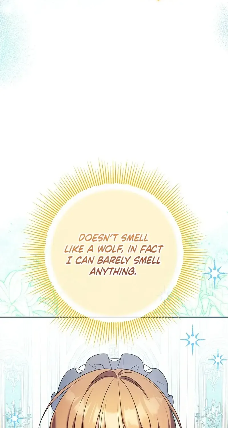The Beloved New Daughter-in-law Of The Wolf Mansion Kainu Manga Chapter 10 Page 61