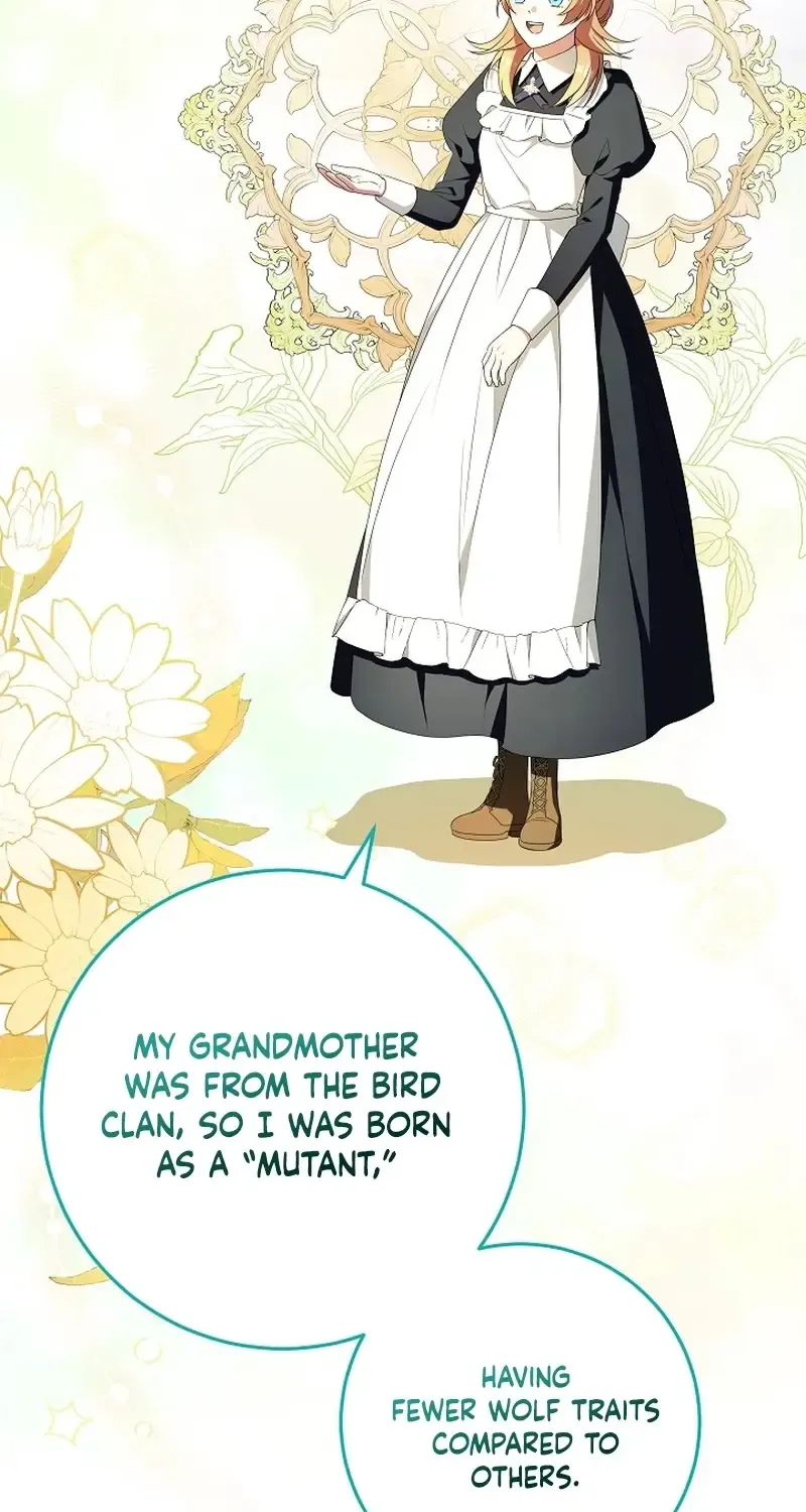 The Beloved New Daughter-in-law Of The Wolf Mansion Kainu Manga Chapter 10 Page 68