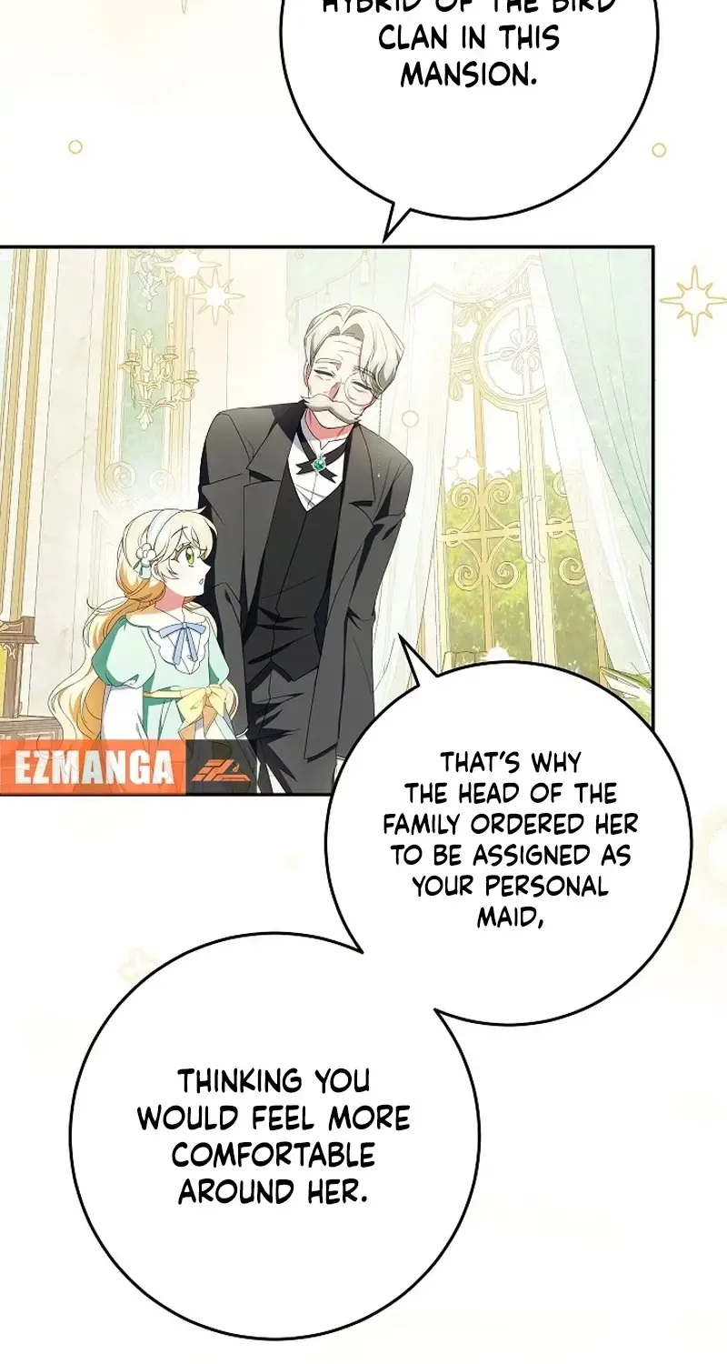 The Beloved New Daughter-in-law Of The Wolf Mansion Kainu Manga Chapter 10 Page 71