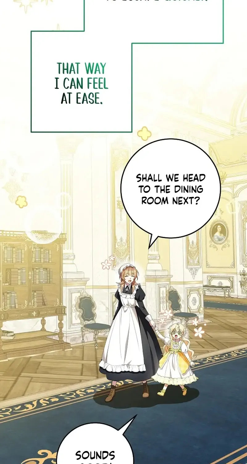 The Beloved New Daughter-in-law Of The Wolf Mansion Kainu Manga Chapter 10 Page 84