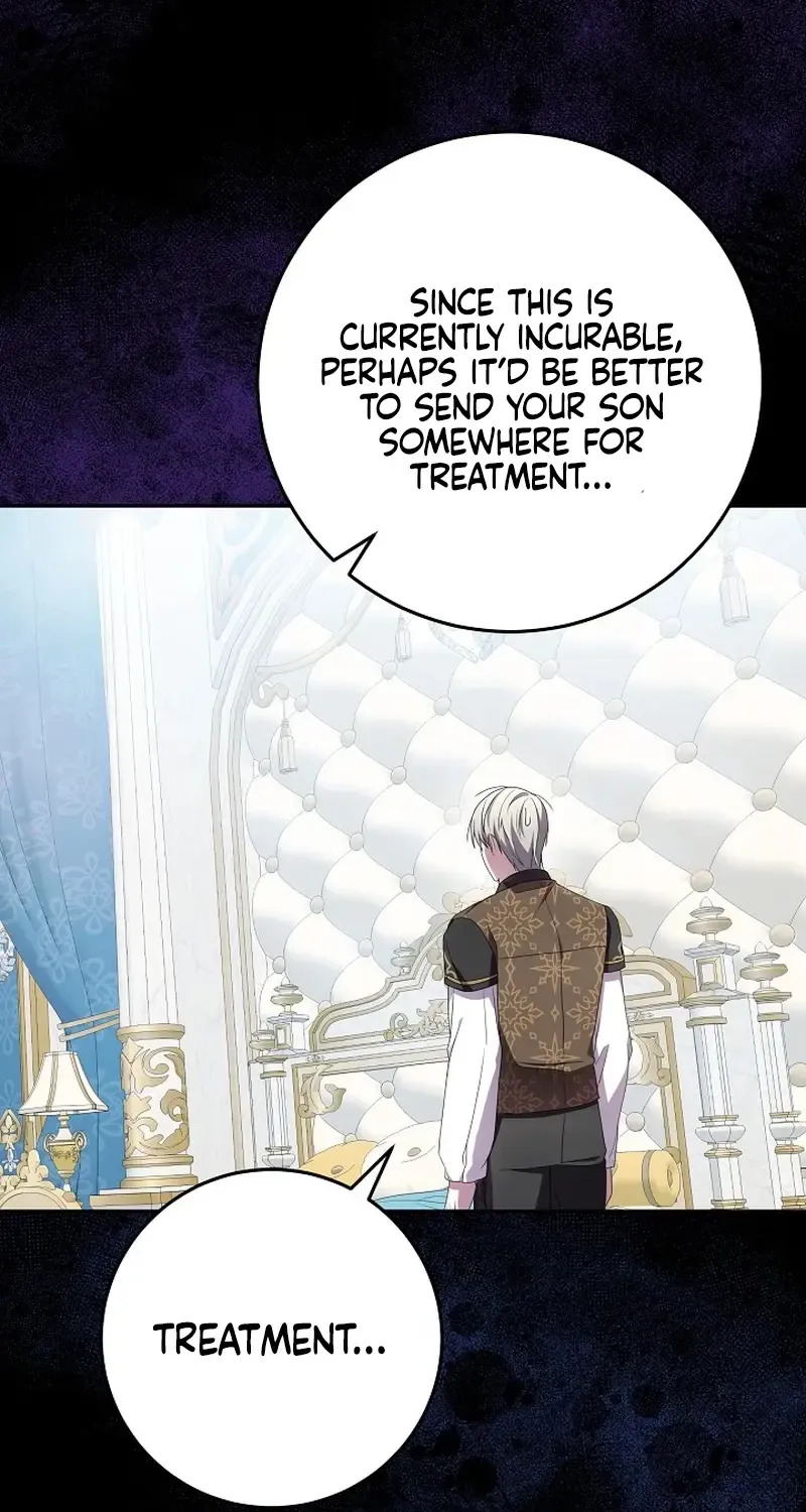 The Beloved New Daughter-in-law Of The Wolf Mansion Kainu Manga Chapter 9 Page 56