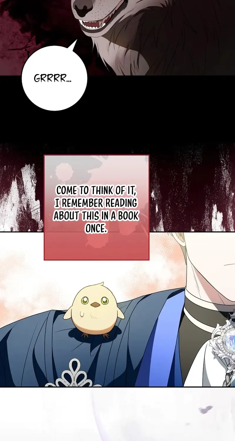 The Beloved New Daughter-in-law Of The Wolf Mansion Kainu Manga Chapter 6 Page 4