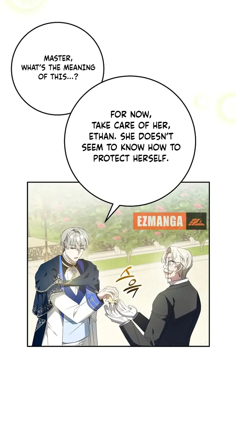 The Beloved New Daughter-in-law Of The Wolf Mansion Kainu Manga Chapter 6 Page 28