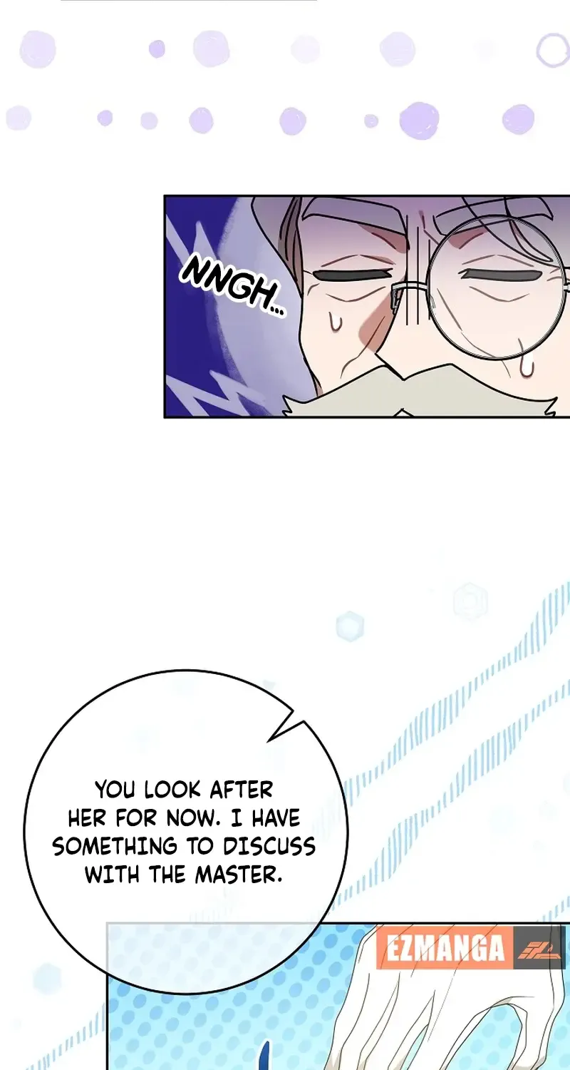 The Beloved New Daughter-in-law Of The Wolf Mansion Kainu Manga Chapter 6 Page 33