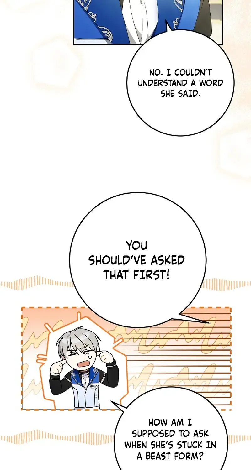 The Beloved New Daughter-in-law Of The Wolf Mansion Kainu Manga Chapter 6 Page 51