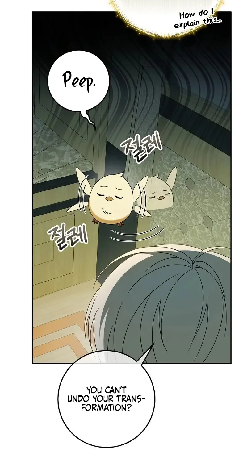 The Beloved New Daughter-in-law Of The Wolf Mansion Kainu Manga Chapter 5 Page 49