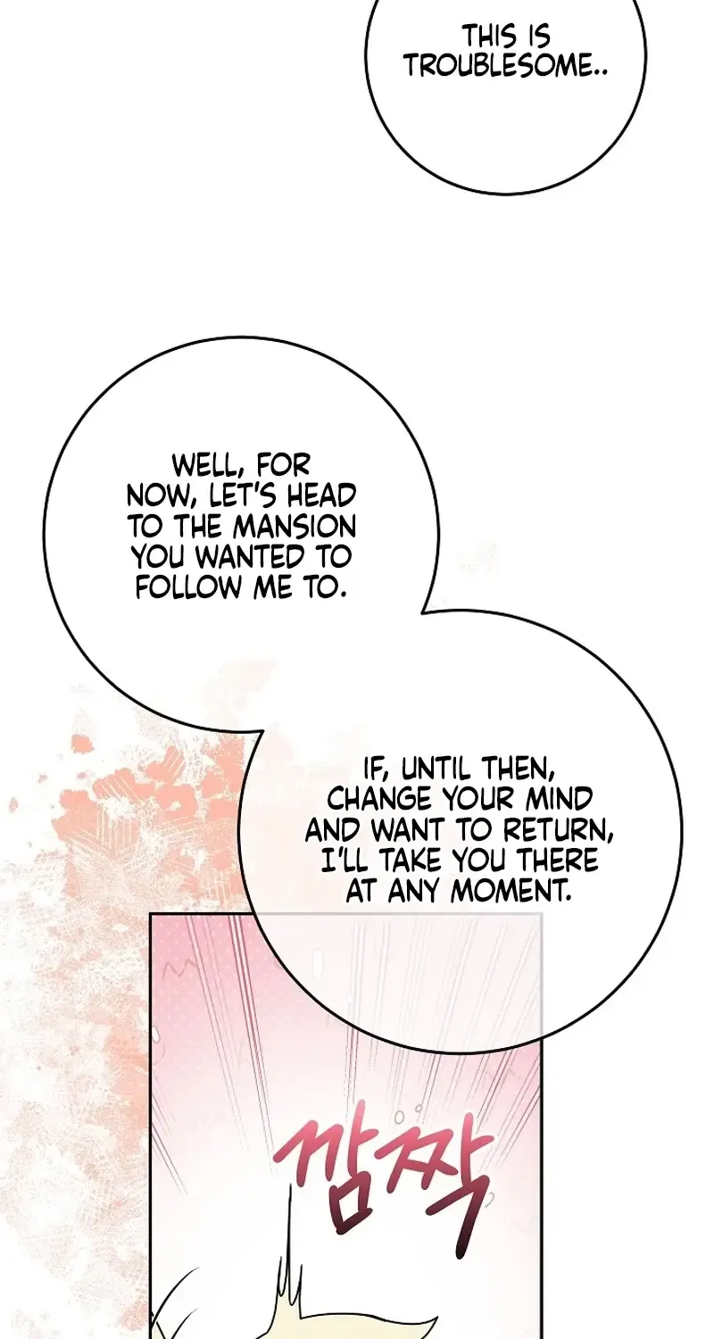 The Beloved New Daughter-in-law Of The Wolf Mansion Kainu Manga Chapter 5 Page 51