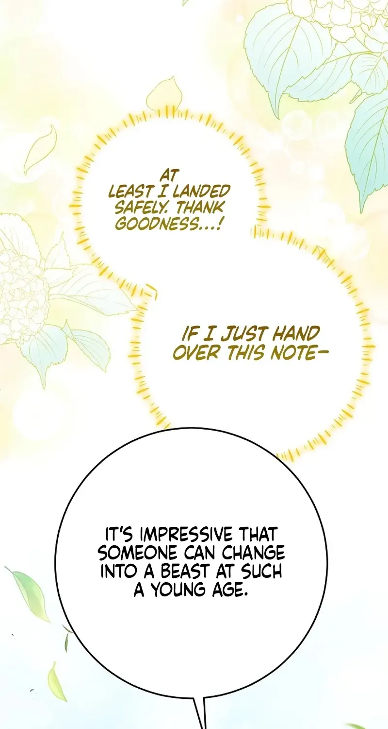The Beloved New Daughter-in-law Of The Wolf Mansion Kainu Manga Chapter 4 Page 44