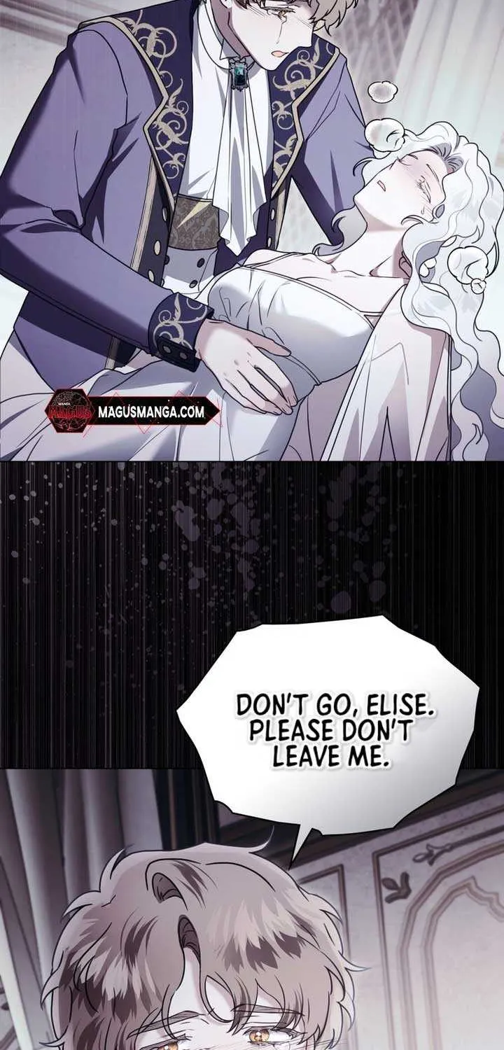 It Was Just A Contract Marriage Kainu Manga Chapter 19 Page 33