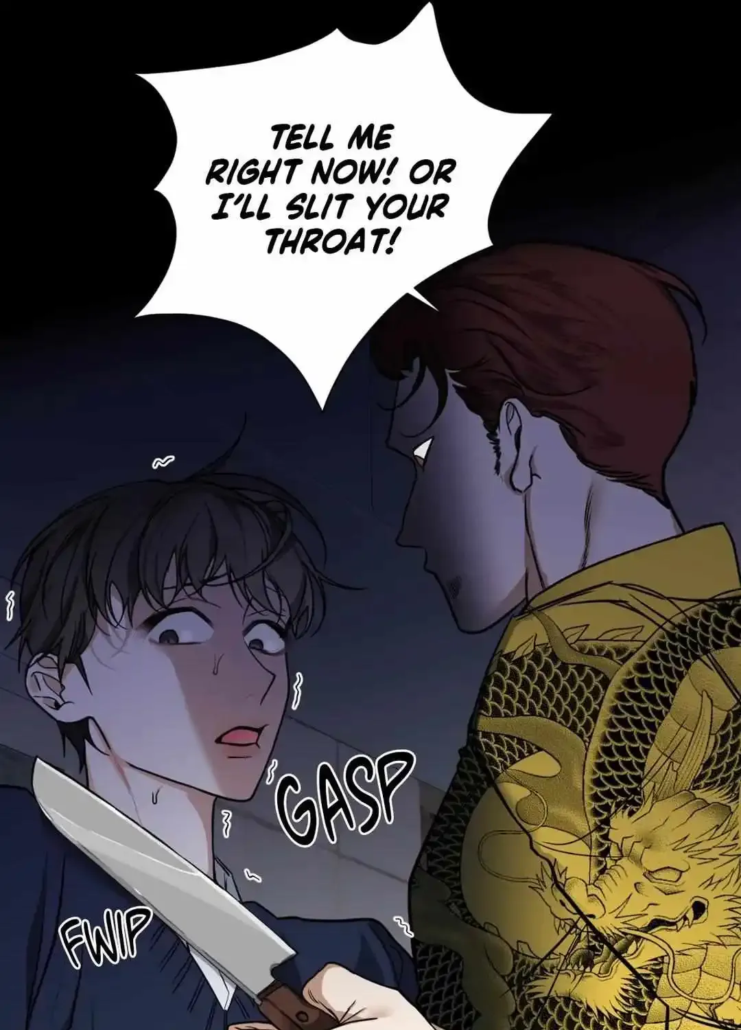 Night Of The Hunt Kainu Manga Chapter 19 Page 19