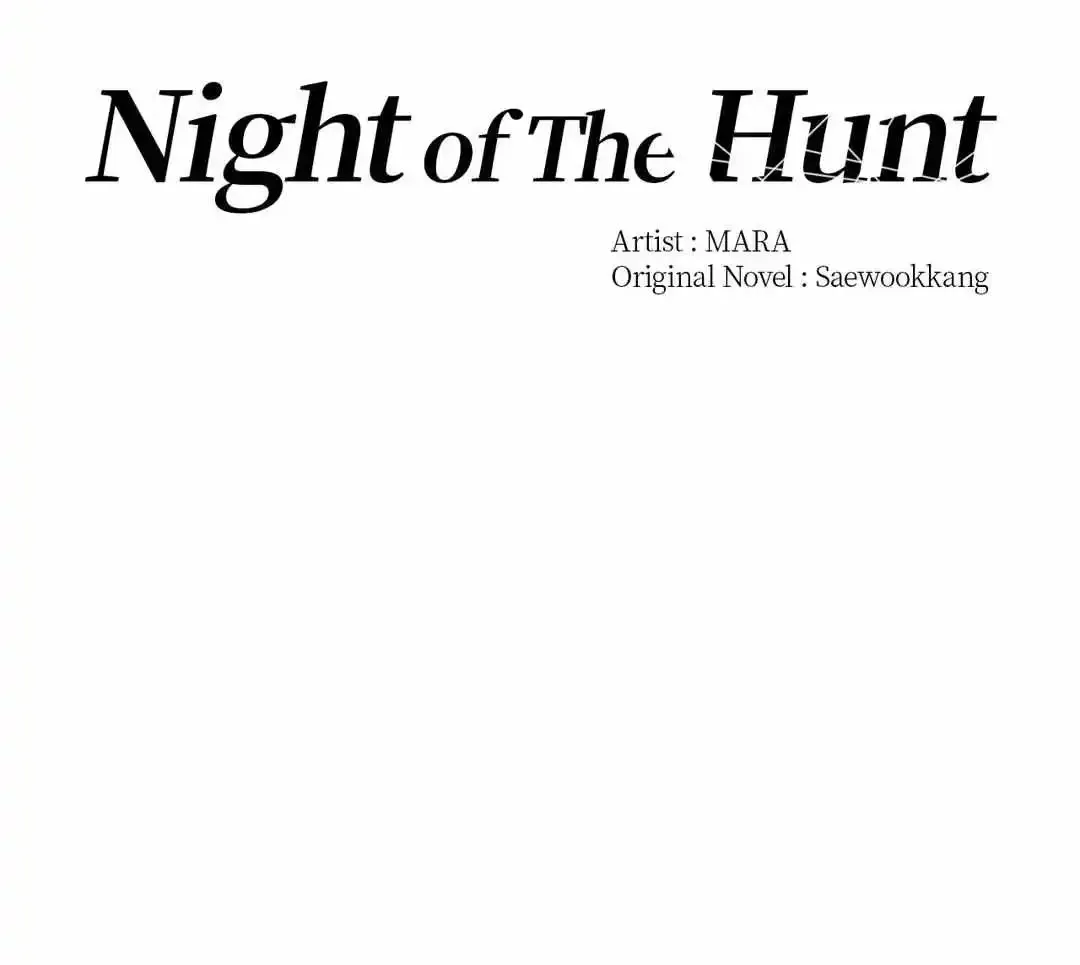 Night Of The Hunt Kainu Manga Chapter 19 Page 38