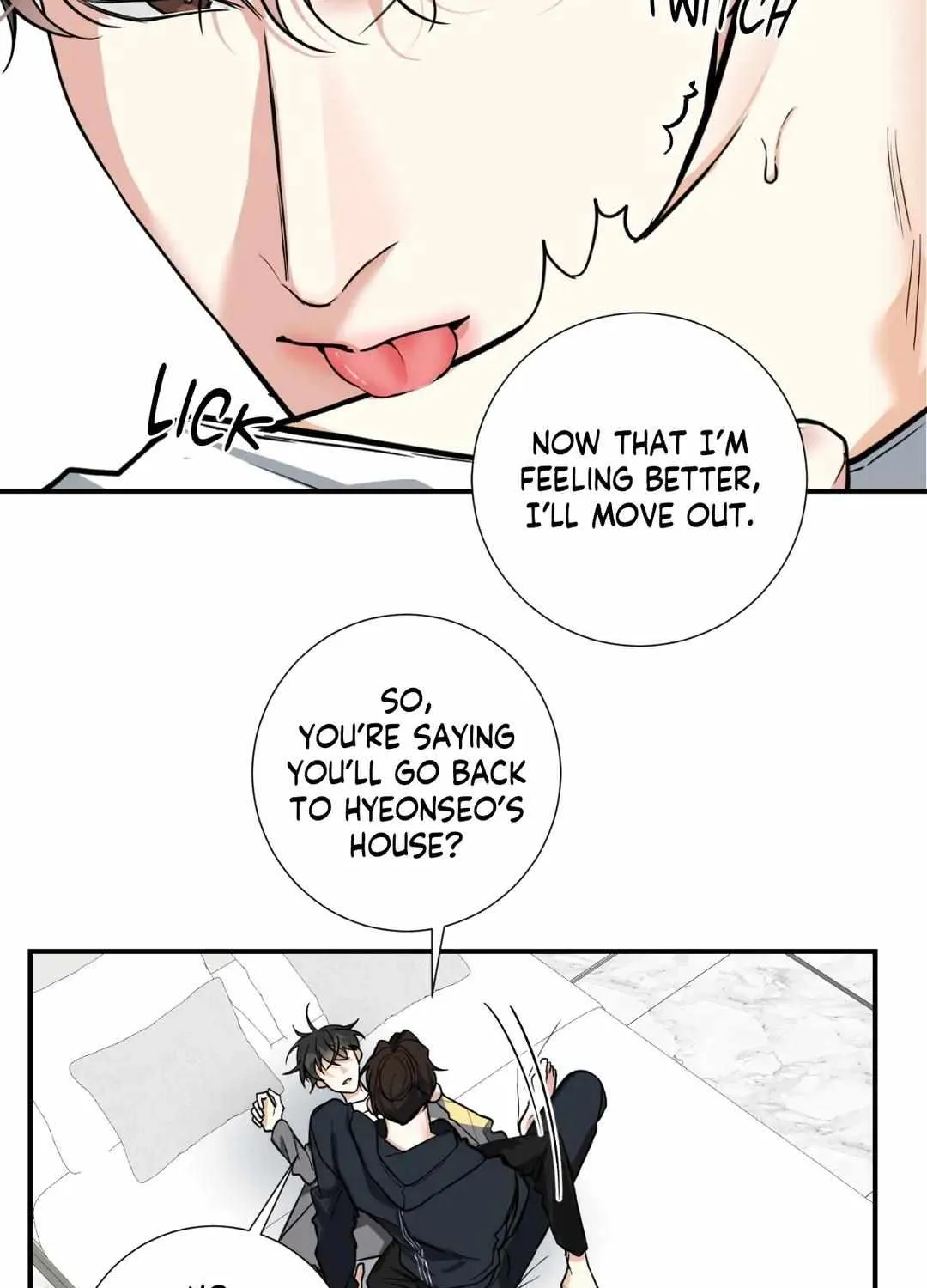 Night Of The Hunt Kainu Manga Chapter 18 Page 18