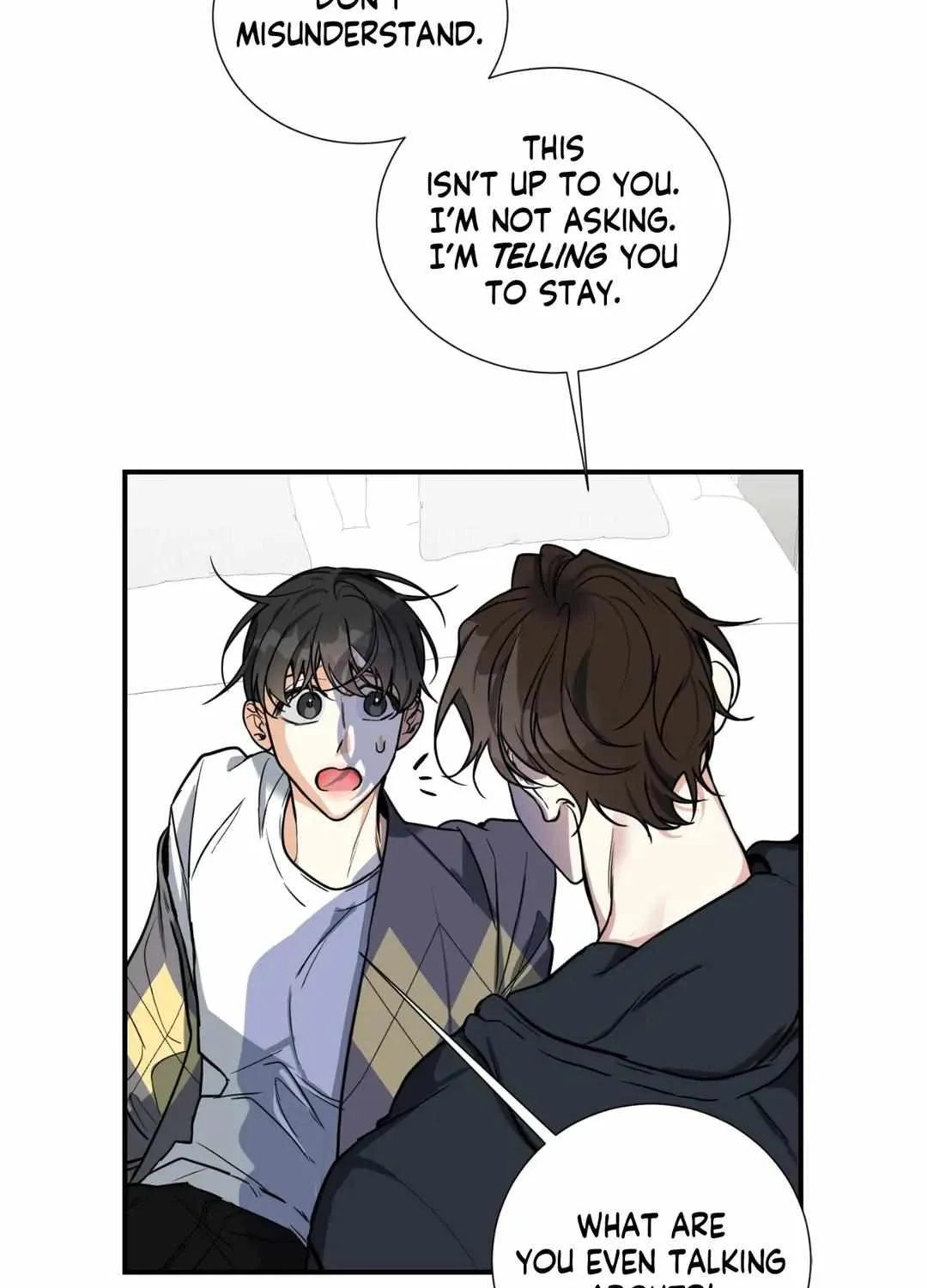 Night Of The Hunt Kainu Manga Chapter 18 Page 22