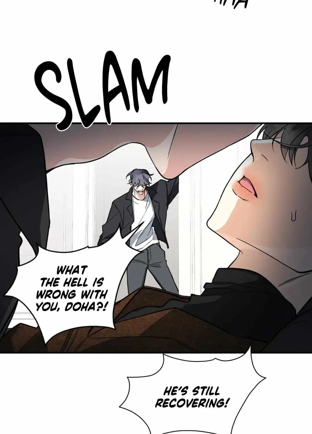 Night Of The Hunt Kainu Manga Chapter 17 Page 3