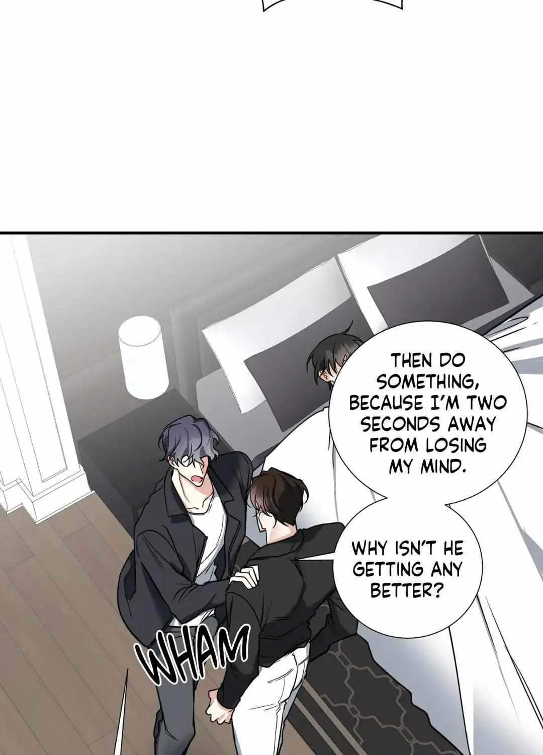 Night Of The Hunt Kainu Manga Chapter 17 Page 4