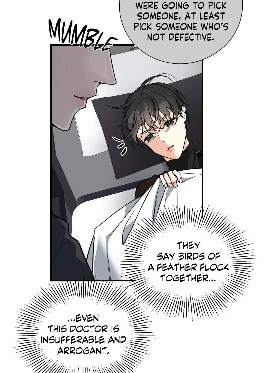 Night Of The Hunt Kainu Manga Chapter 17 Page 11