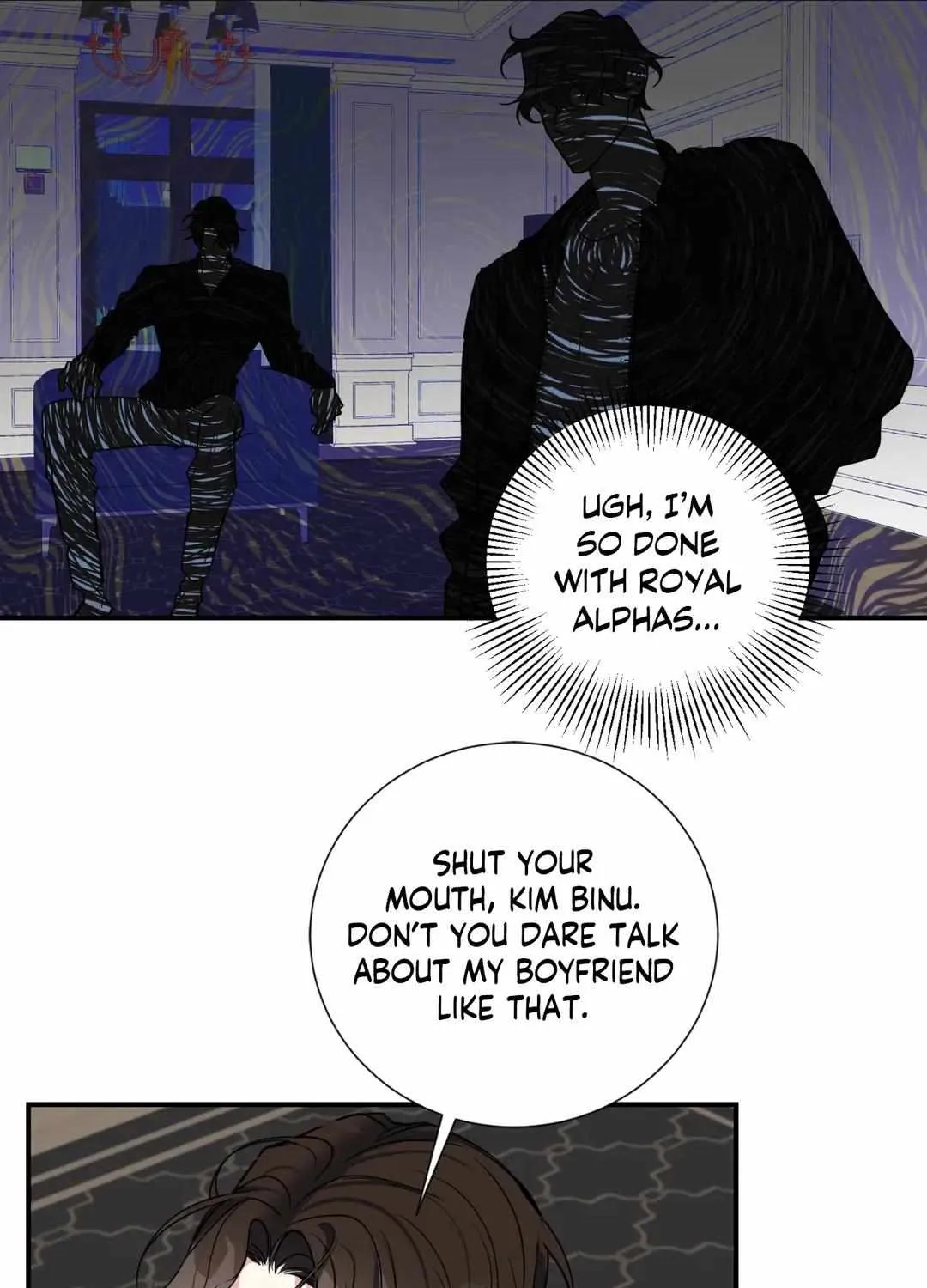 Night Of The Hunt Kainu Manga Chapter 17 Page 13