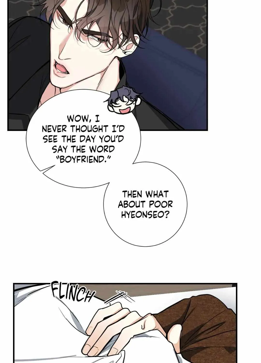 Night Of The Hunt Kainu Manga Chapter 17 Page 14