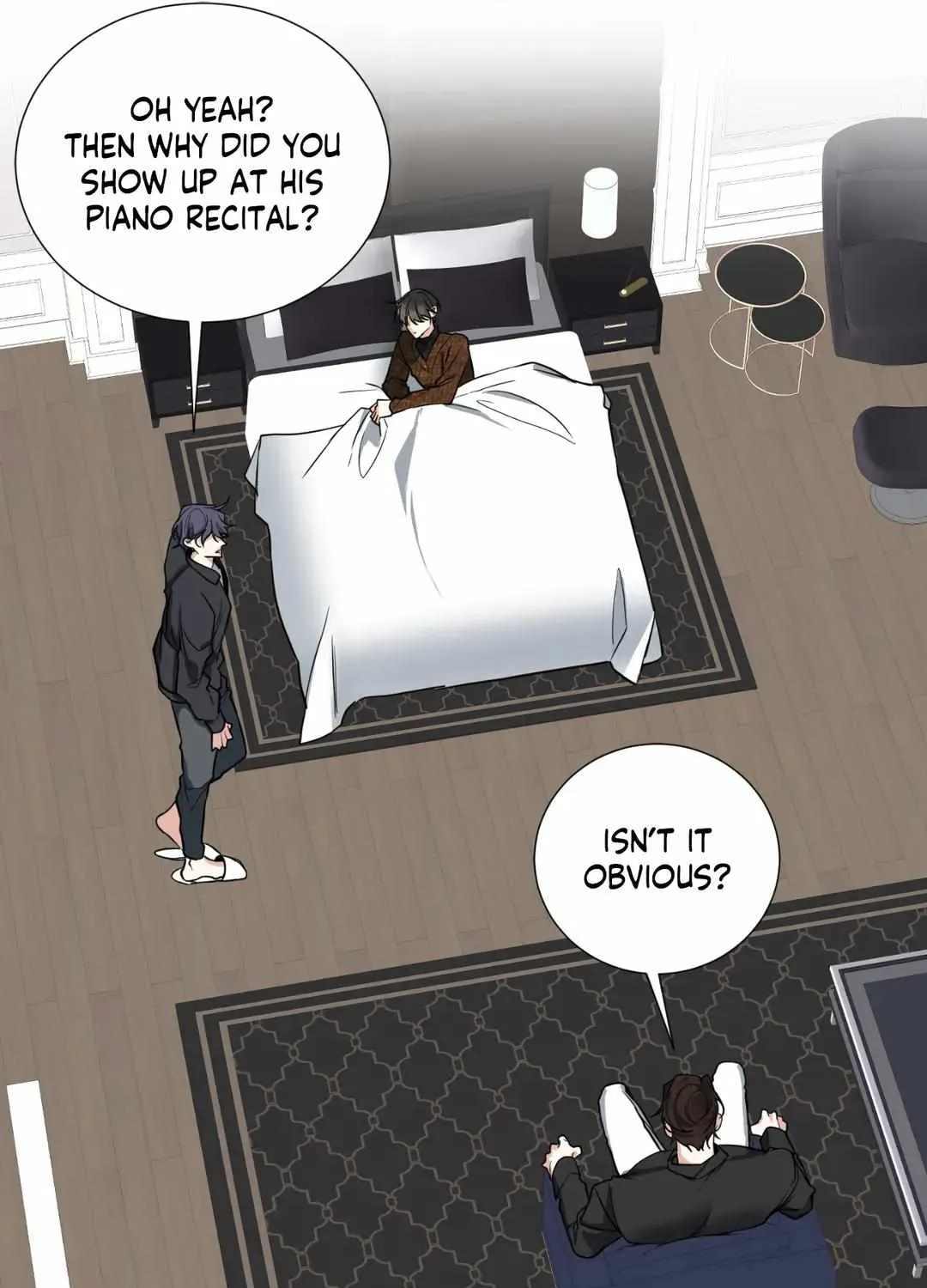 Night Of The Hunt Kainu Manga Chapter 17 Page 16