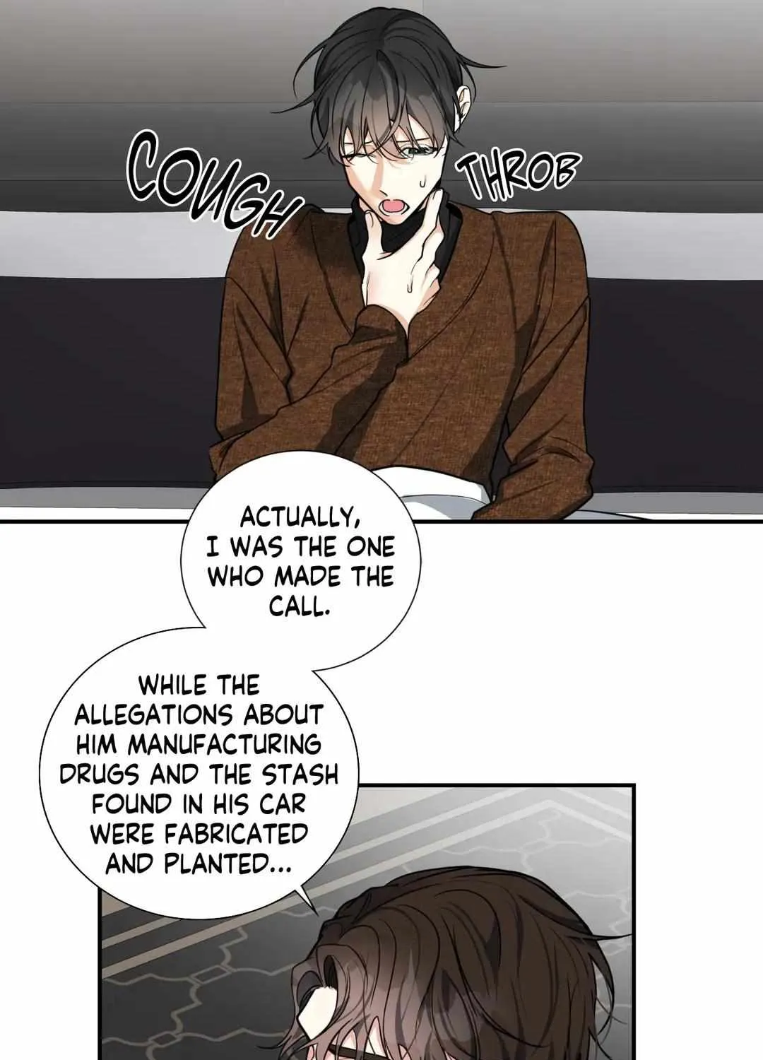 Night Of The Hunt Kainu Manga Chapter 17 Page 23