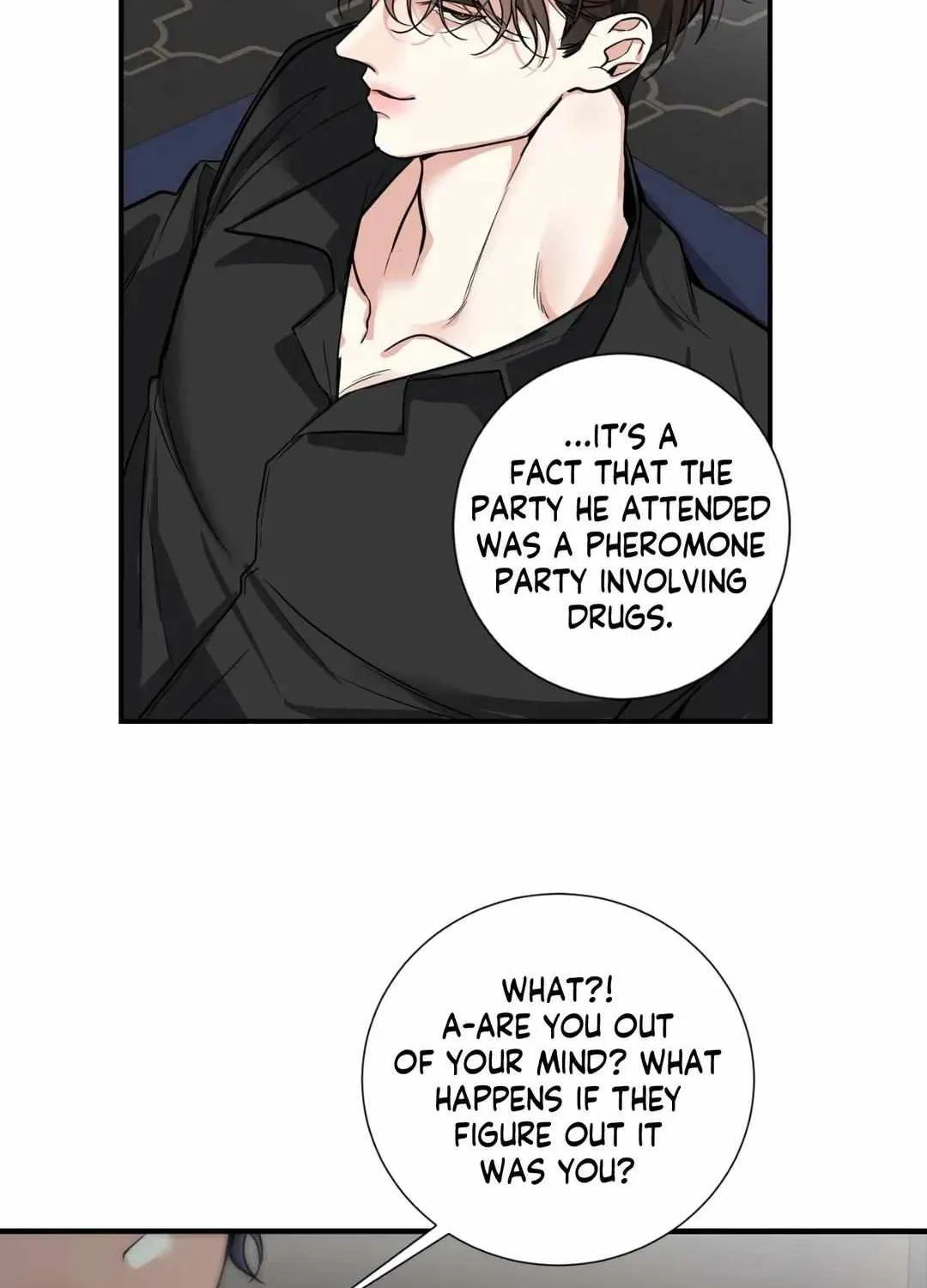 Night Of The Hunt Kainu Manga Chapter 17 Page 24